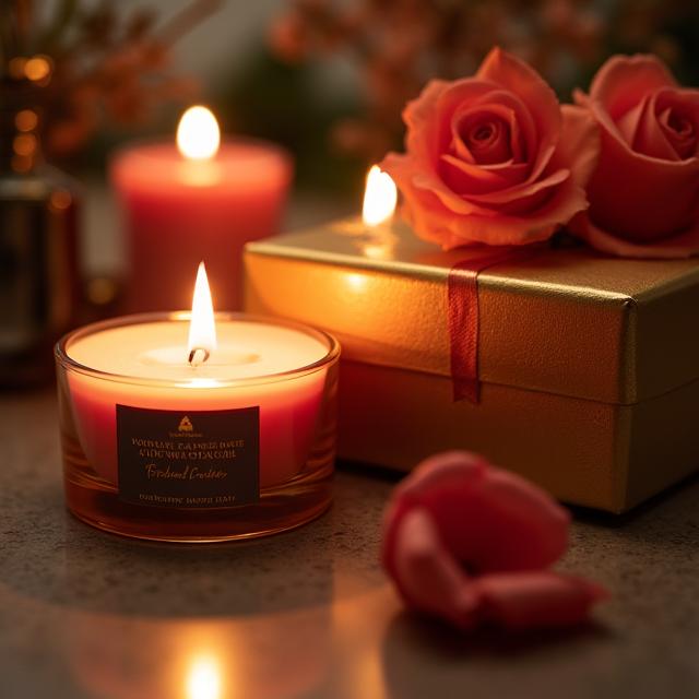 Velas exclusivas para aniversarios