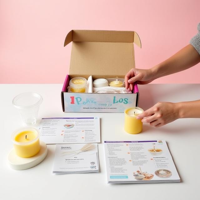 Kit DIY para principiantes