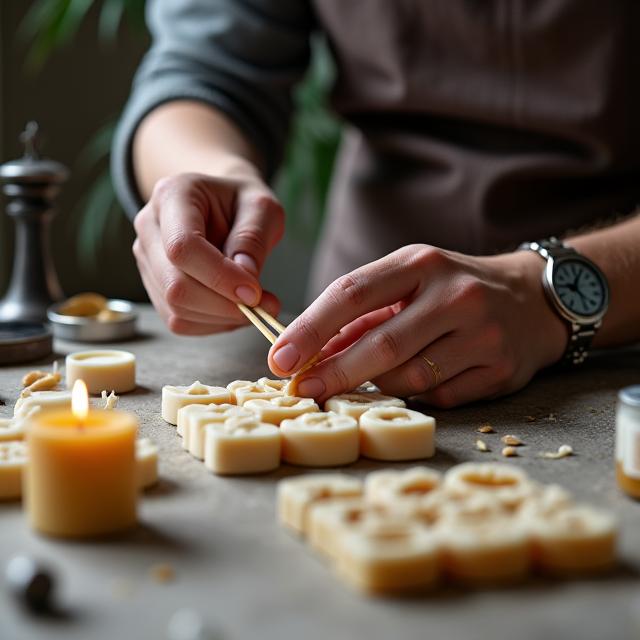 Kit DIY para creativos adultos